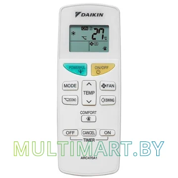 Кондиционер Daikin Sensira FTXF50A/RXF50B картинка 3